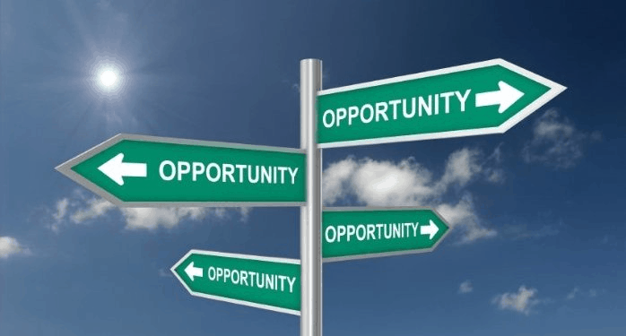 Opportunities – They Surround You Every Day 